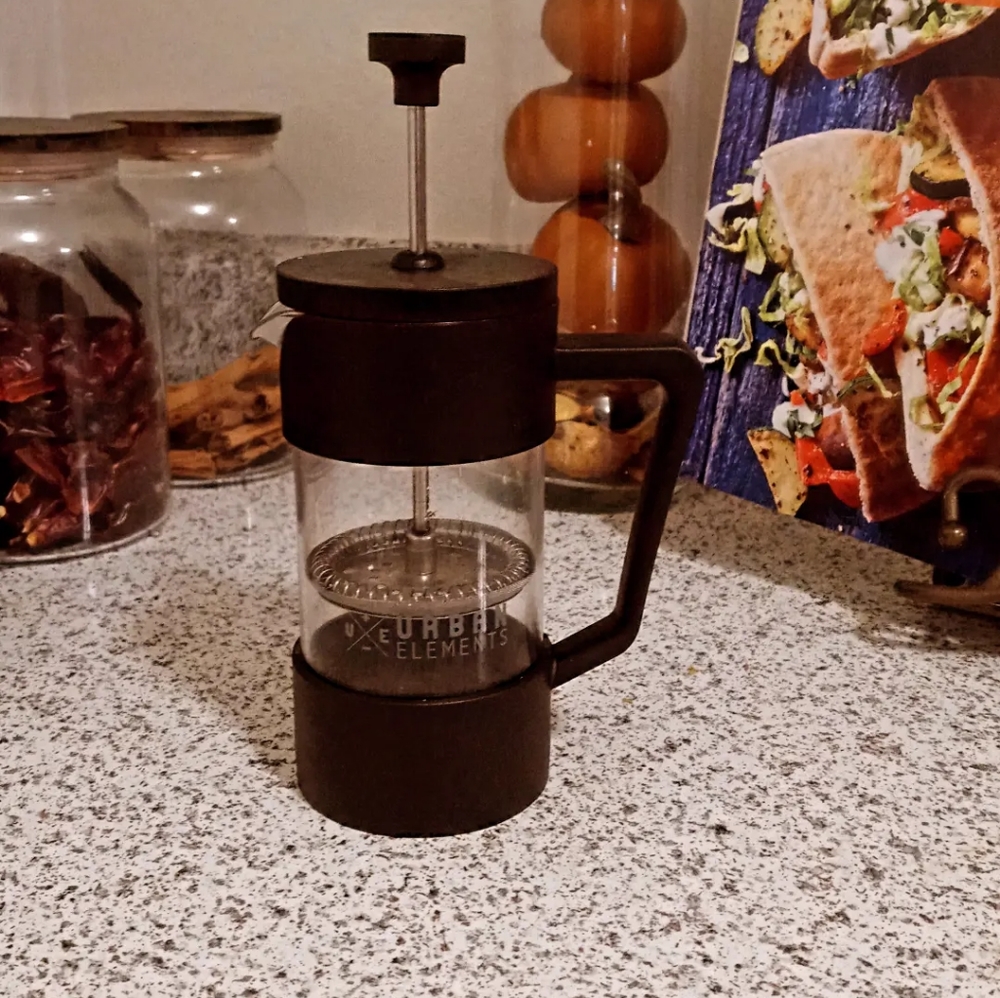 Coffee press
